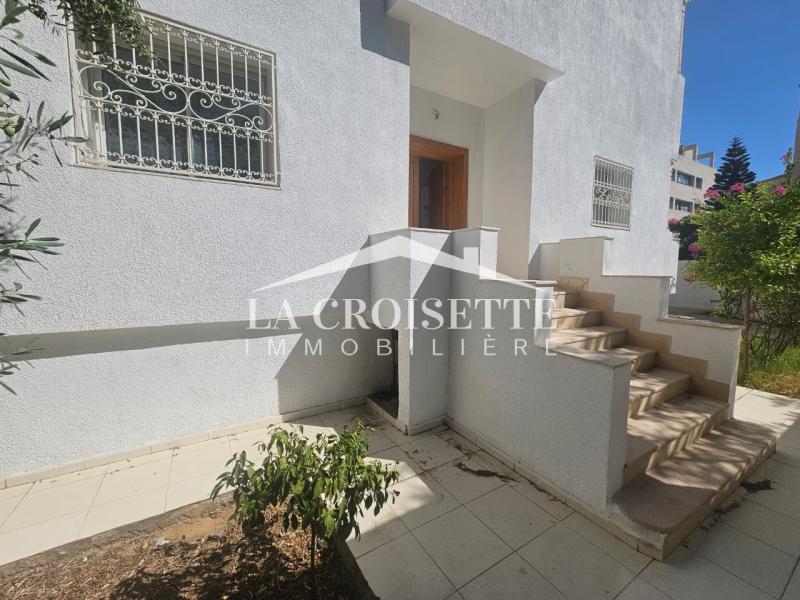 Duplex S+5 aux Berges du Lac 2